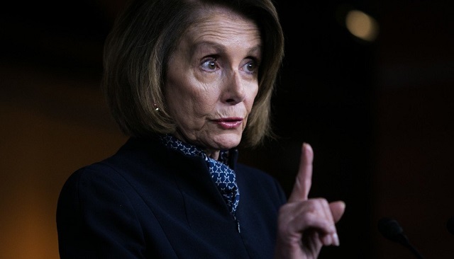 Pelosi: Alito’s Roe Opinion Poses ‘Severe Danger’ to Constitution thumbnail