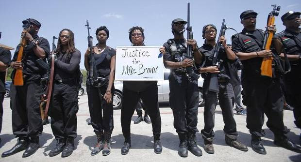 new black panther party