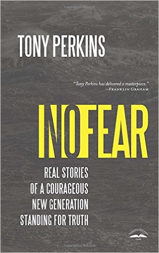 no fear by tony perkins