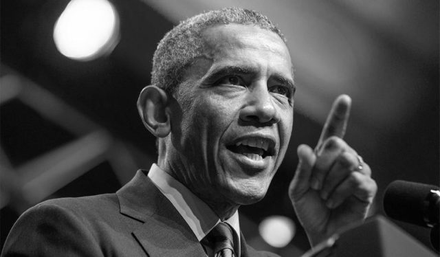 Barack: Sometimes You Just Have to Beat Racist, Angry, Sexist Republicans thumbnail