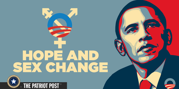 obama hope and sex change