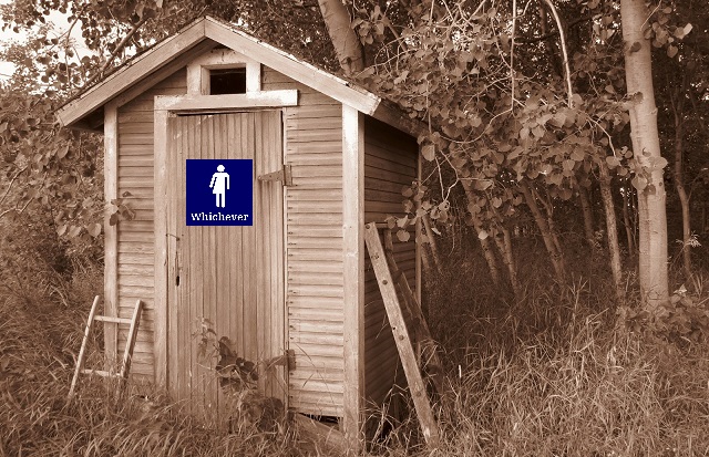 Are Outhouses Legal In North Carolina