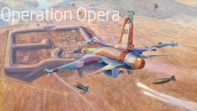 VIDEO: On June 7, 1981 Israel attacked Baghdad here’s IAF General David Ivry’s Story about ‘Operation Opera’ with Tom Trento thumbnail