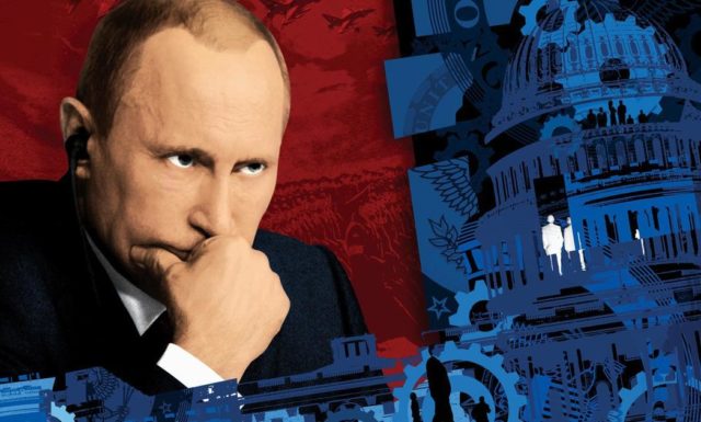 Vladimir Putin and His KGB’s Mafia/Army thumbnail