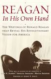 reagan in his own hand book cover