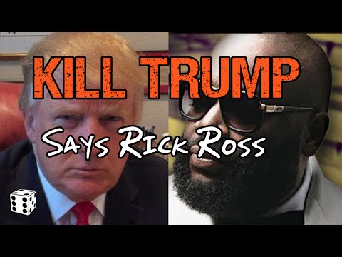 rick ross kill tump song