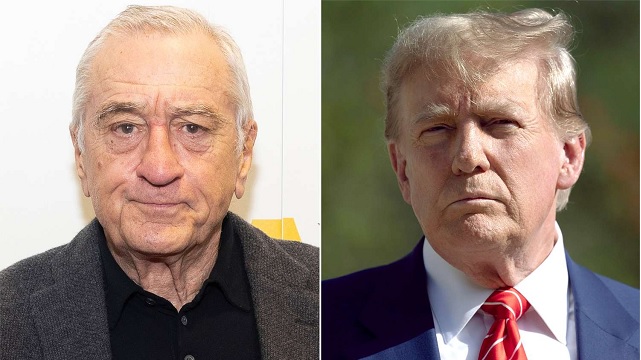 Robert De Niro’s Trump Obsession and Hollywood’s Hypocrisy thumbnail