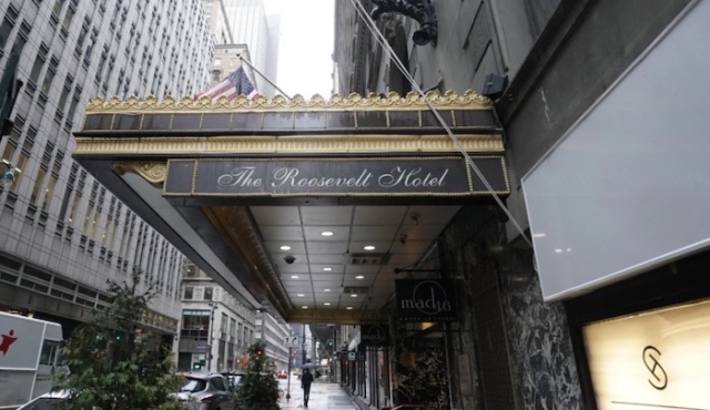NYC Pays Al Qaeda Terror State $200,000,000 to Rent Hotel Rooms to Illegal Aliens thumbnail