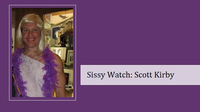 SISSY WATCH USA: Scott Kirby, CEO of United Airlines thumbnail