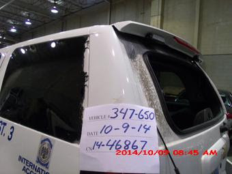 st louis police car damage