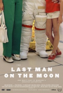 the last man on the moon poster