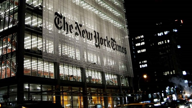 Does The New York Times Report on all Racist Comments? thumbnail