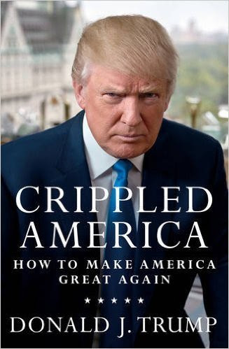 trump book cripled america