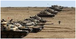 turkish tanks