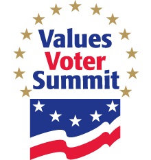 values voter summit logo
