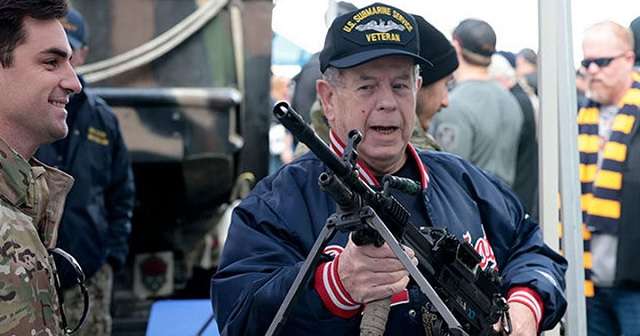 Stop the VA’s Assault on the Second Amendment — Support HR 1041 thumbnail