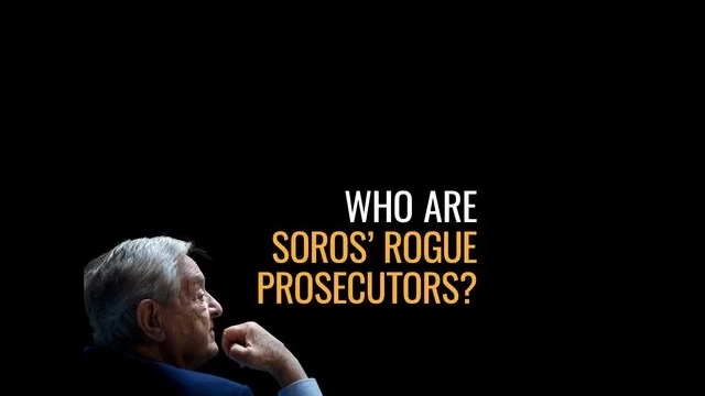 Law Enforcement Legal Defense Fund Map of ‘Seventy’ Soros Linked Rogue Prosecutors thumbnail