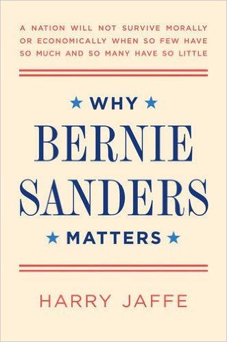 why bernie sanders matters book cover