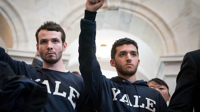 Yale Law School Recruits and Trains Social Justice Warriors thumbnail