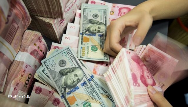 DUMPING THE DOLLAR: Argentina Abandons U.S. Dollar. Will Pay for China Imports in Yuan thumbnail