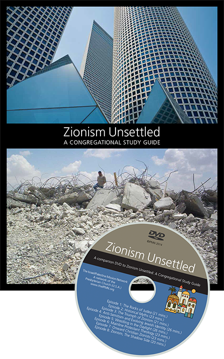 zionism unsettled